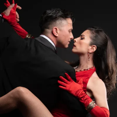 Esteban Simon & Marilu Leopardi