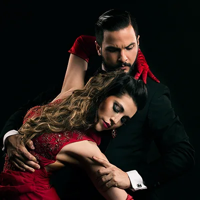 Ezequiel Lopez & Camila Alegre