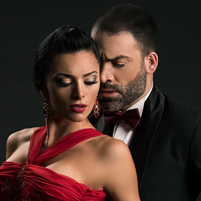 German Cornejo & Gisela Galeassi