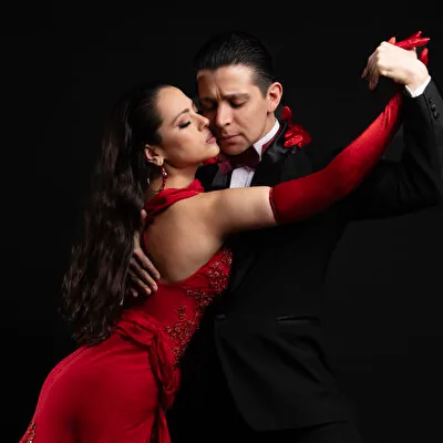Gonzalo Bogado & Jimena Toñanez