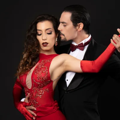 Juan Malizia & Manuela Rossi