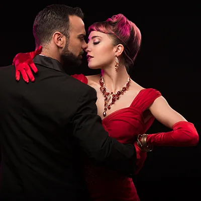 Mariano Balois & Micaela Spina