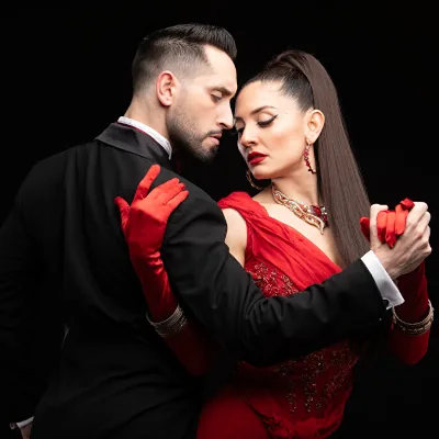Nicolas Schell & Nair Schinca